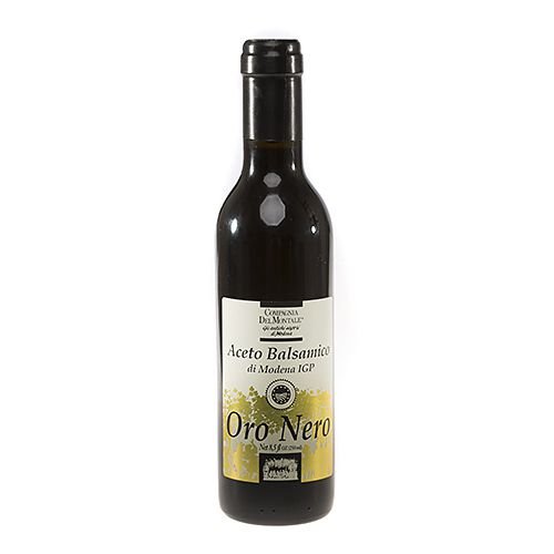 Best Italian Vinegar Oro Nero Balsamic Vinegar from Modena