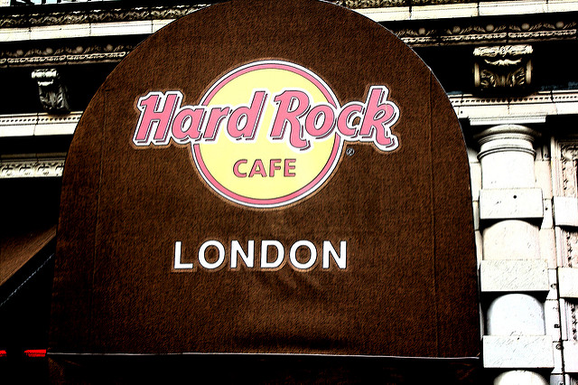 icone rock Londra