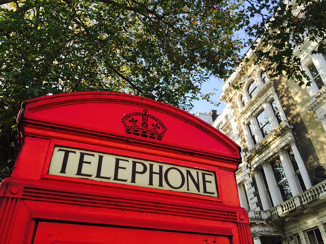 Cabina telefonica Londra: un simbolo di Londra