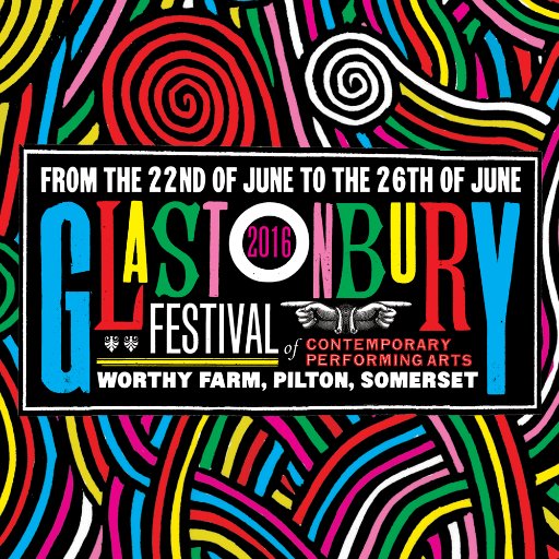 glastonbury festivals nel Regno Unito