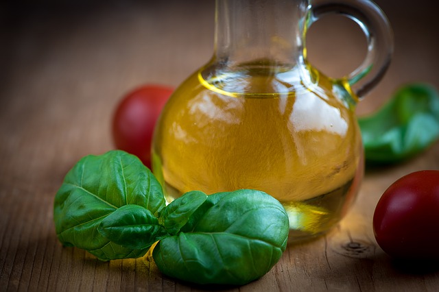 Olio extravergine di oliva italiano
