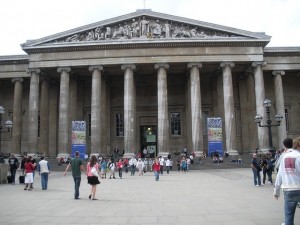 british museum londra 