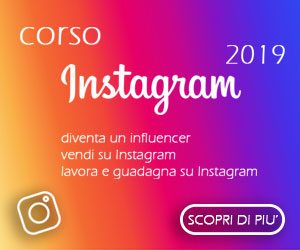 Corso Instagram